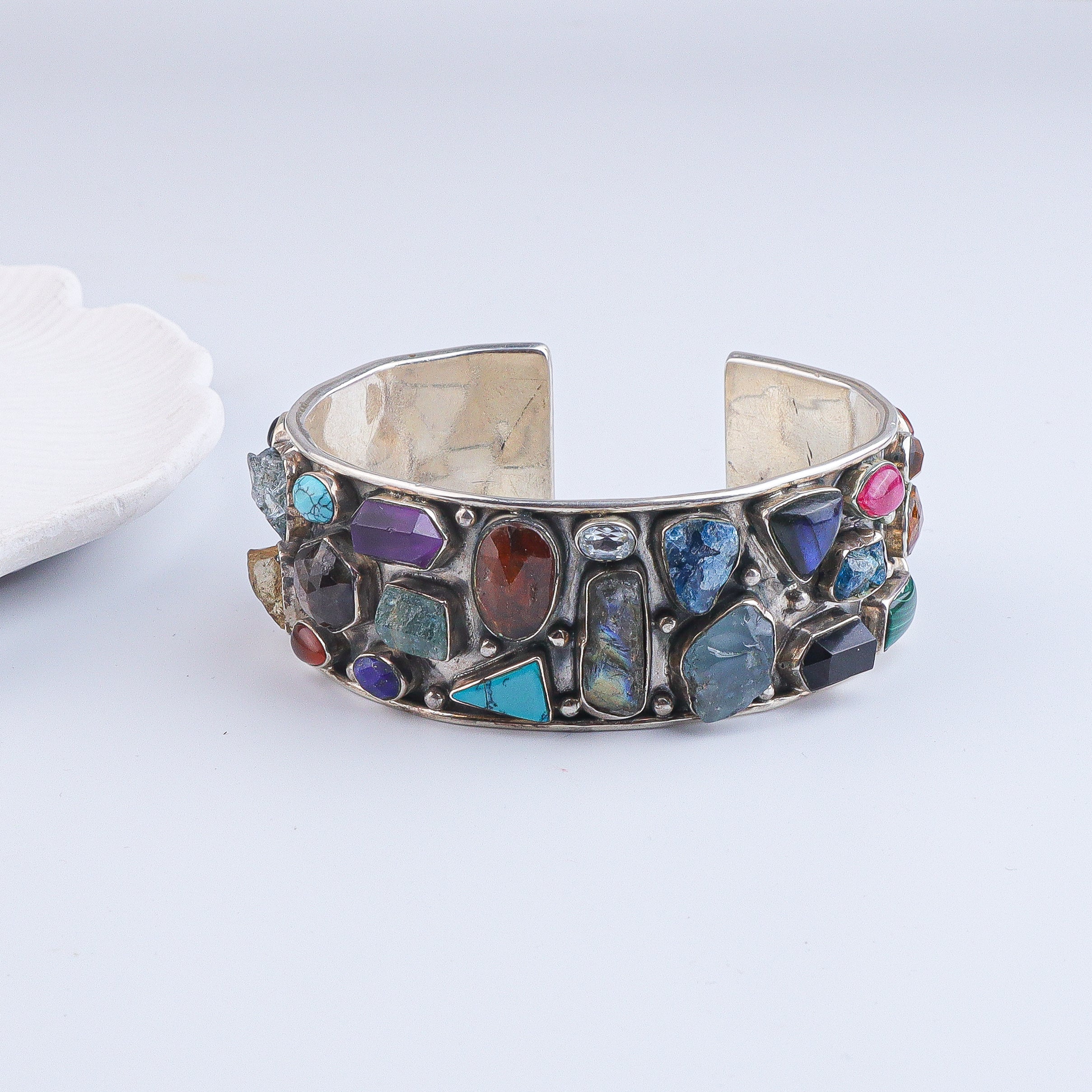 Antique Silver Bracelet