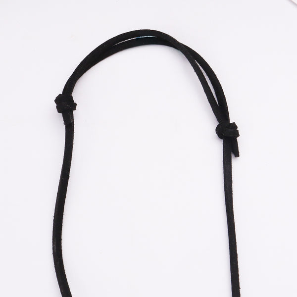 Silver Ganesha Necklace for Men