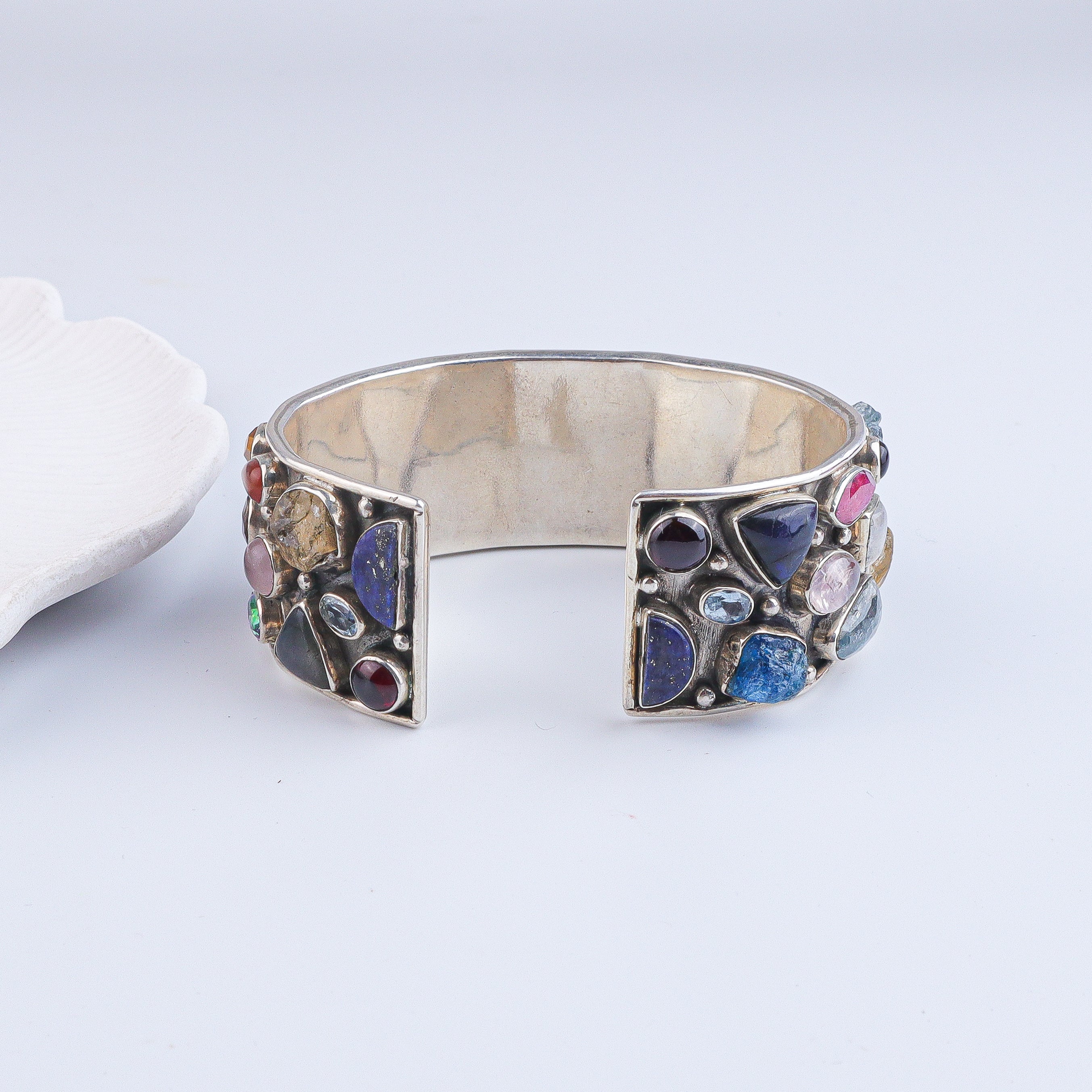 Antique Silver Bracelet