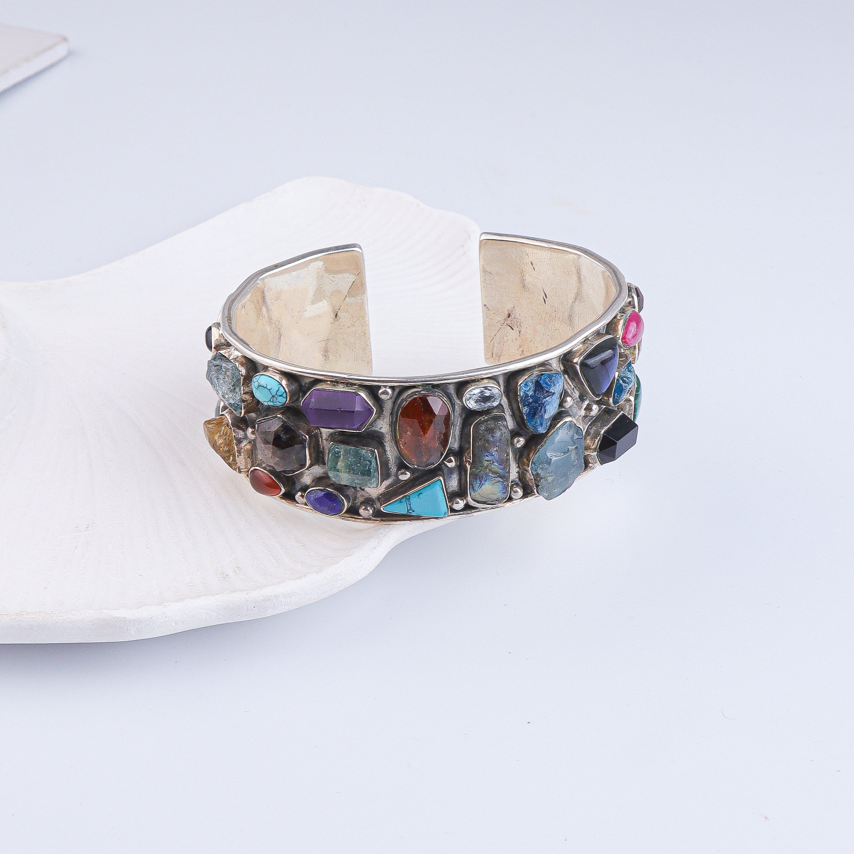 Antique Silver Bracelet