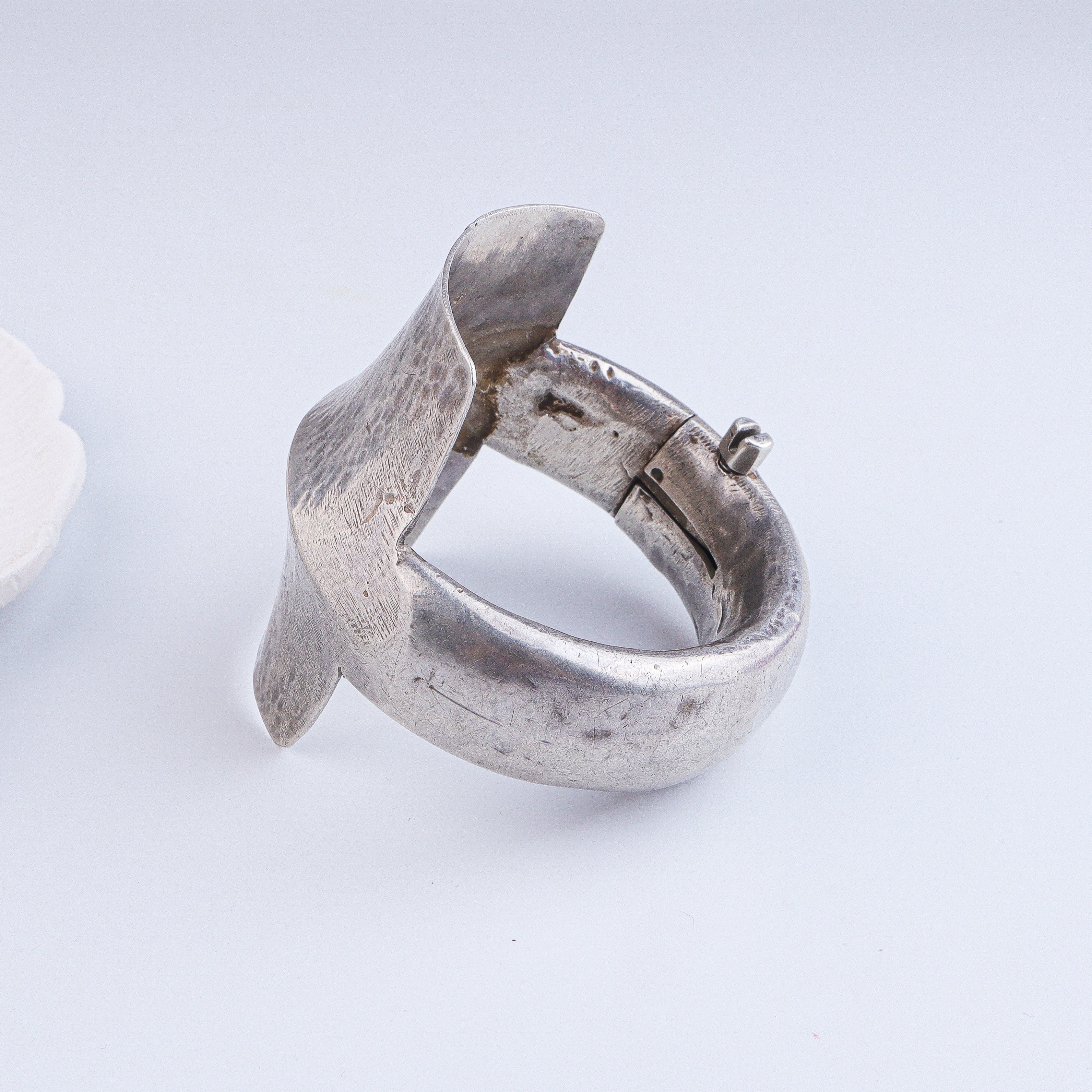 Antique Silver Bracelet