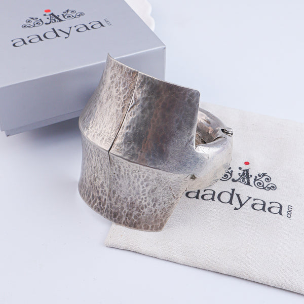 Antique Silver Bracelet