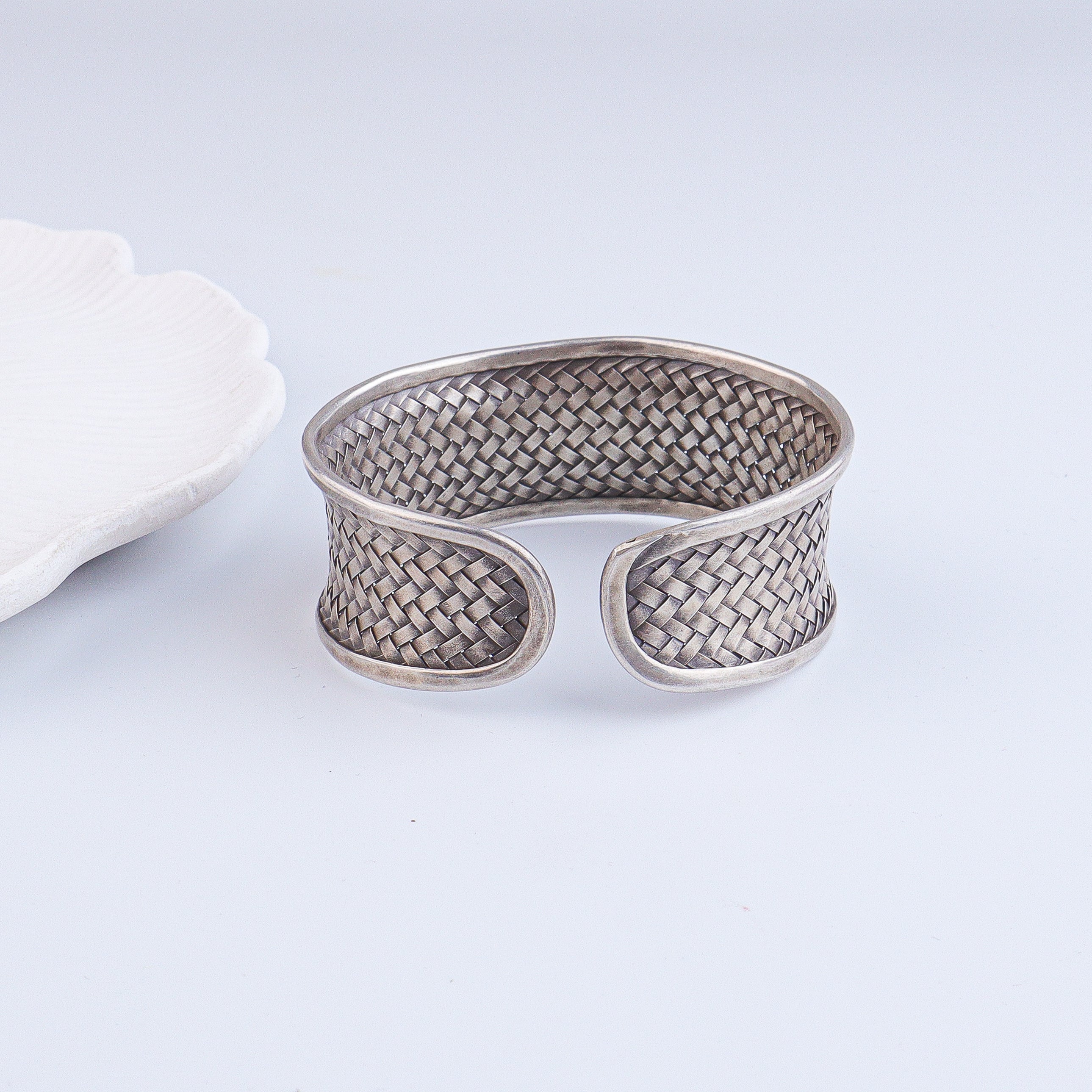 Antique Silver Bracelet