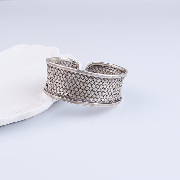 Antique Silver Bracelet