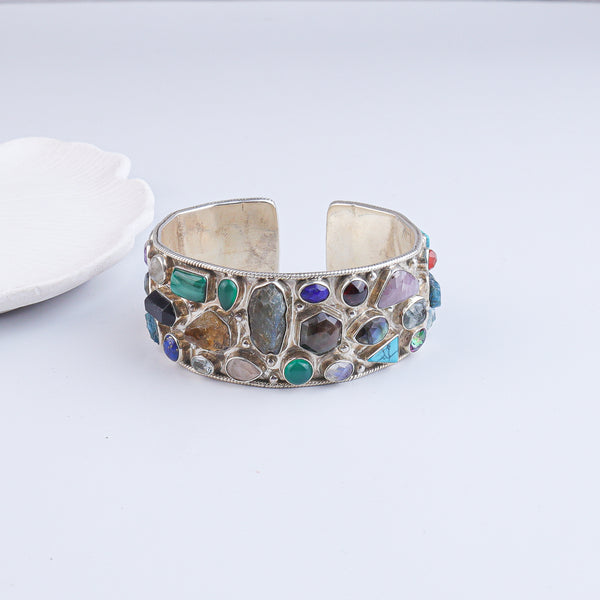 Antique Silver Bracelet