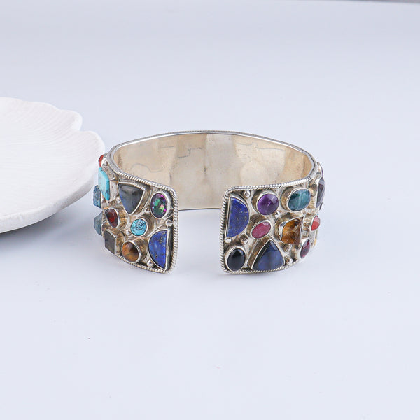 Antique Silver Bracelet