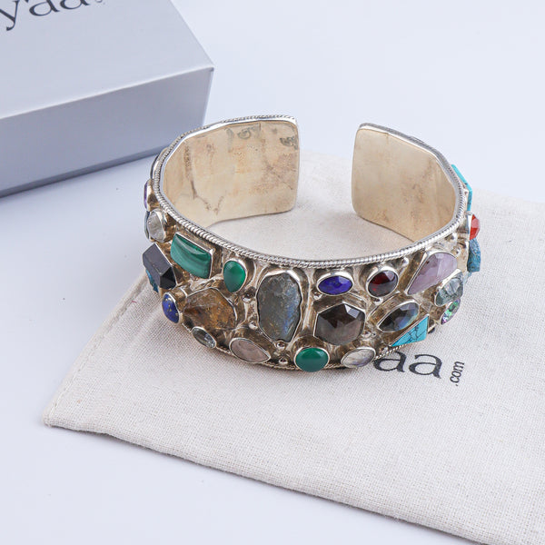 Antique Silver Bracelet