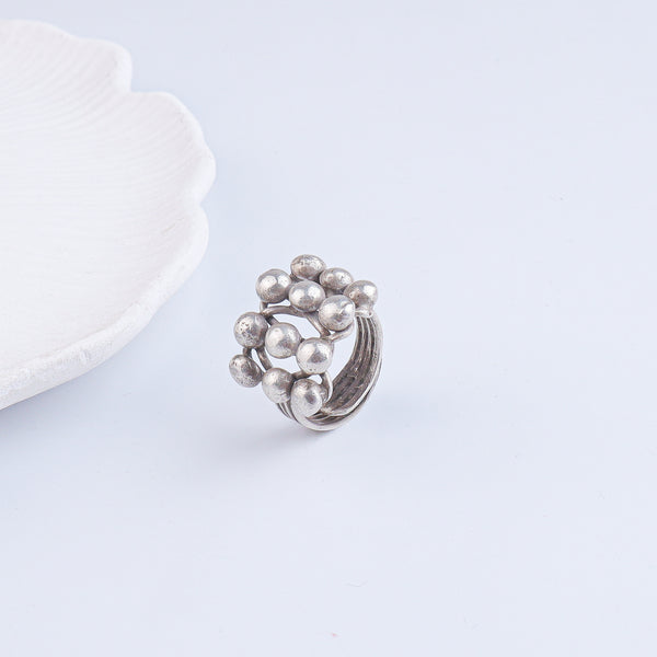 Antique Silver Ring