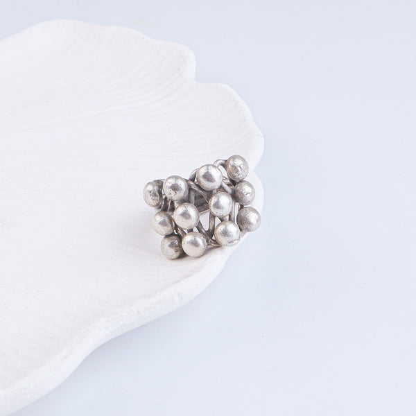 Antique Silver Ring