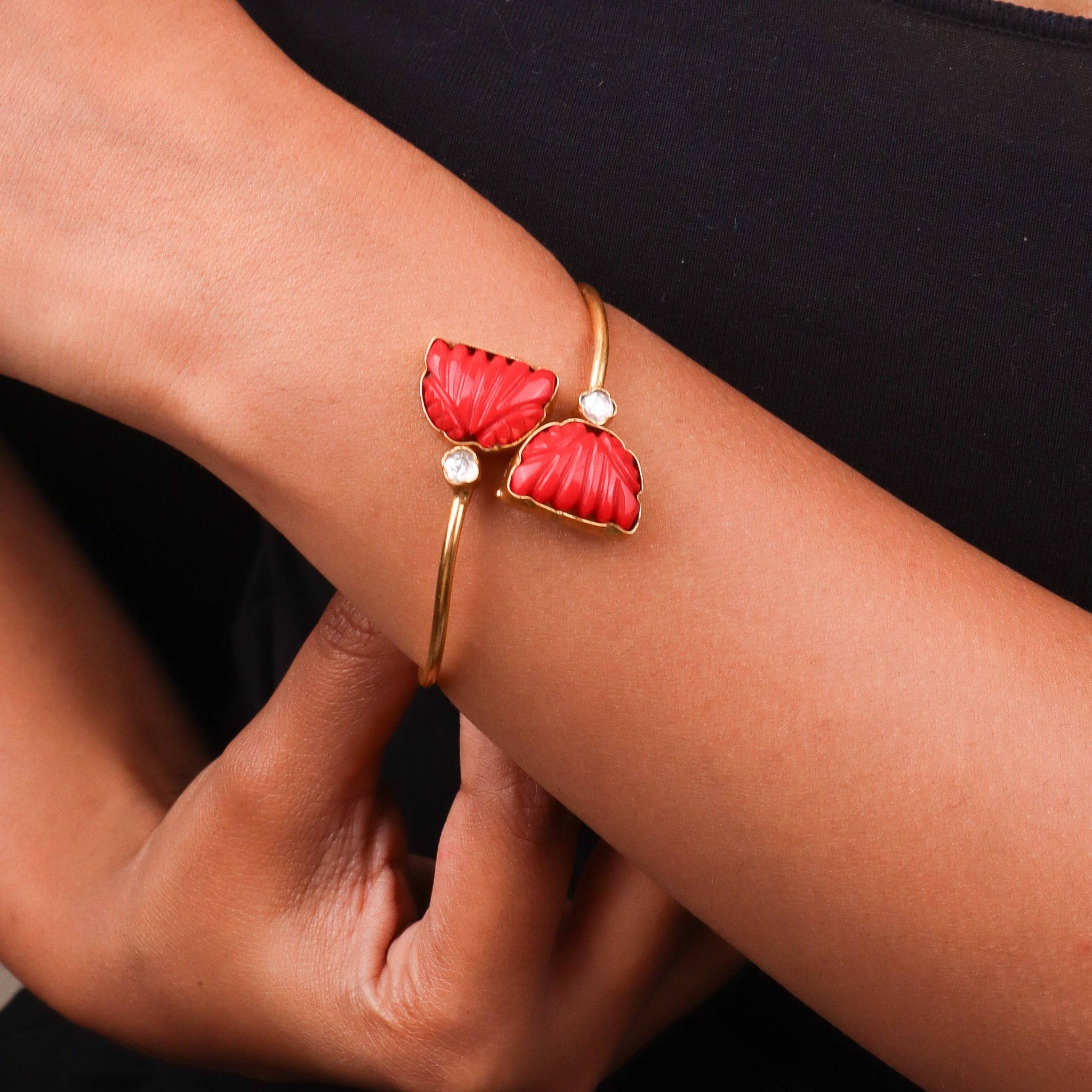 22K Gold Plated Fashion Bracelet