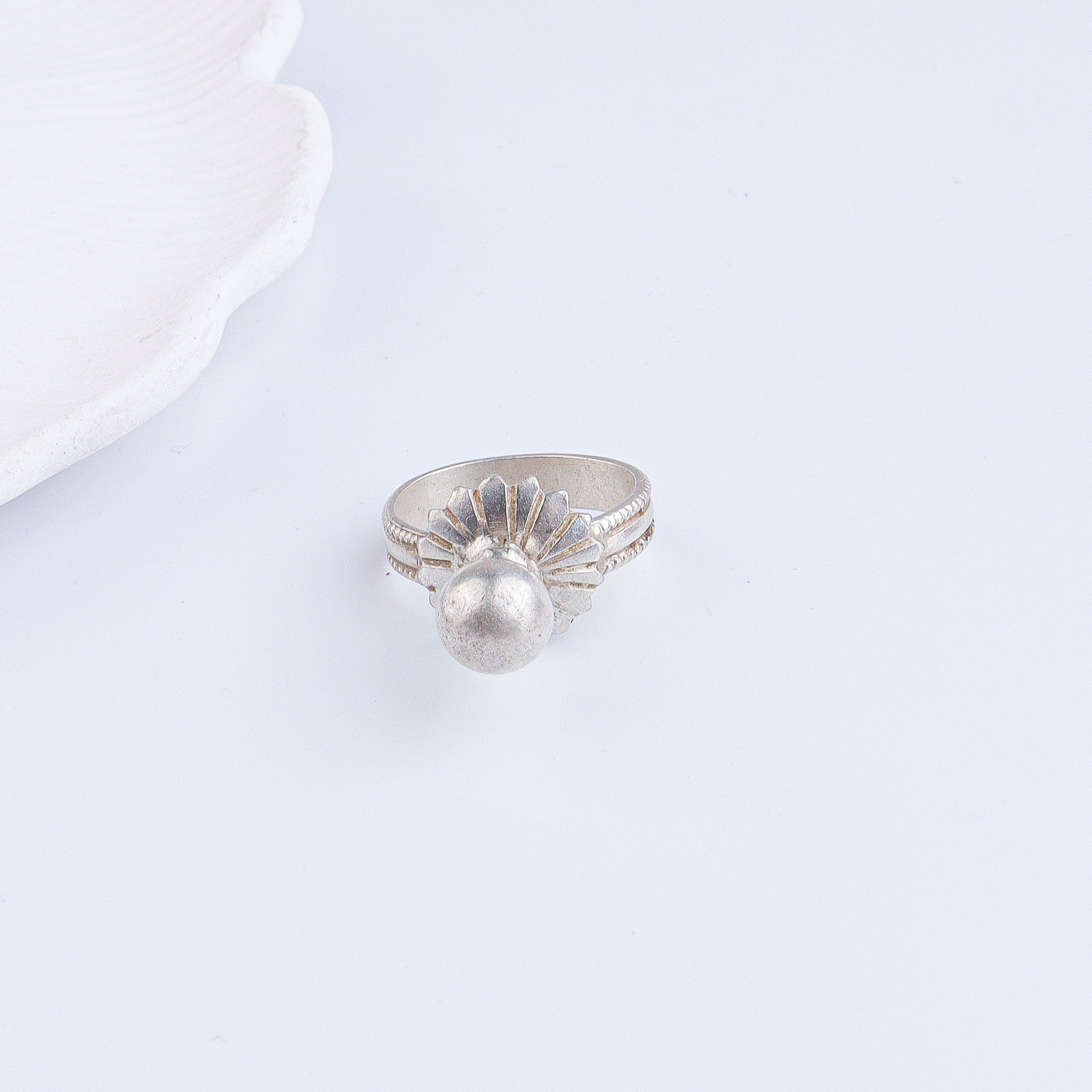 Antique Silver Ring