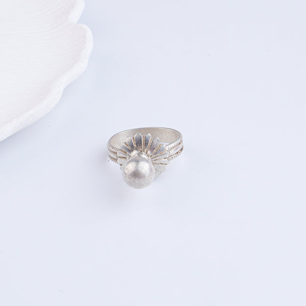 Antique Silver Ring