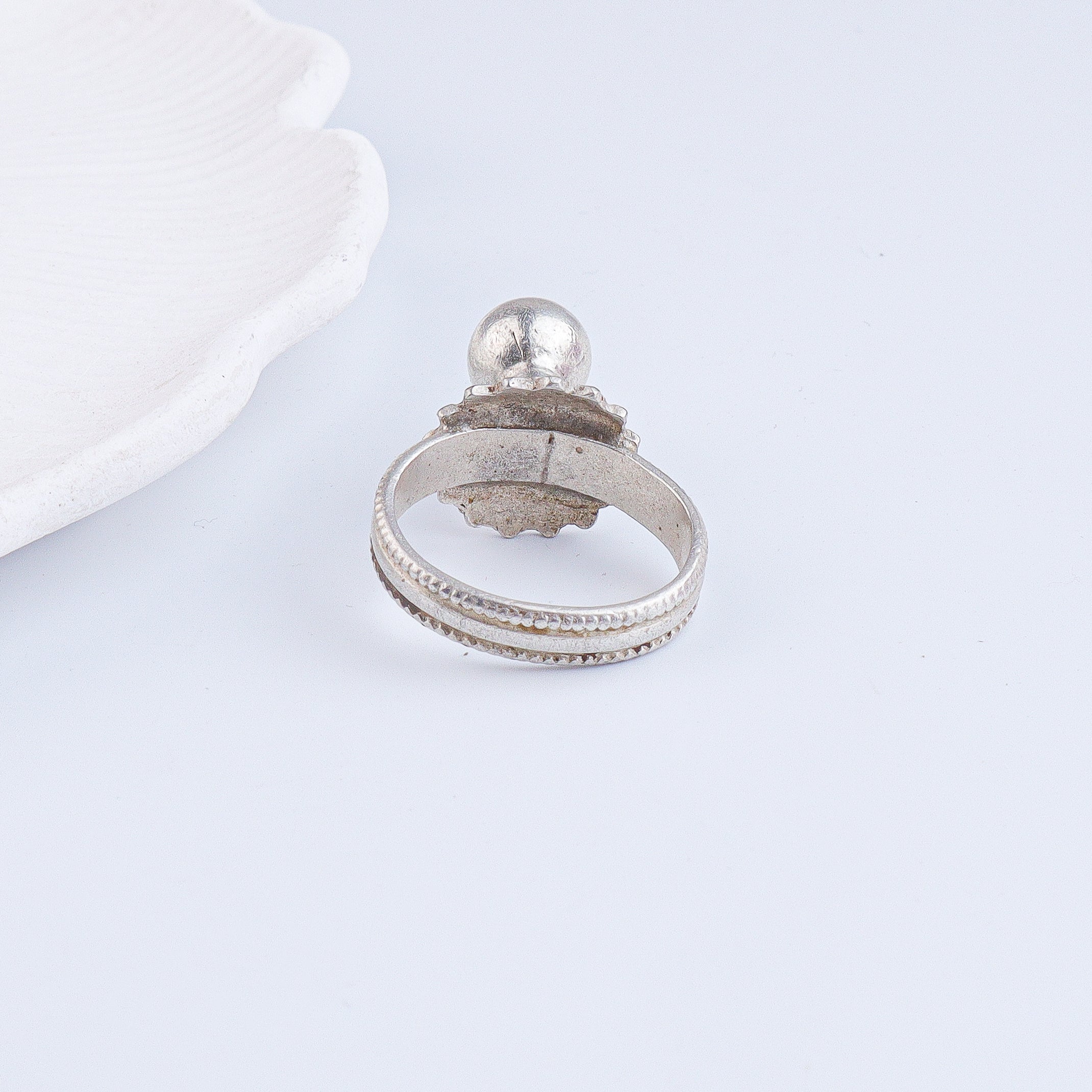 Antique Silver Ring