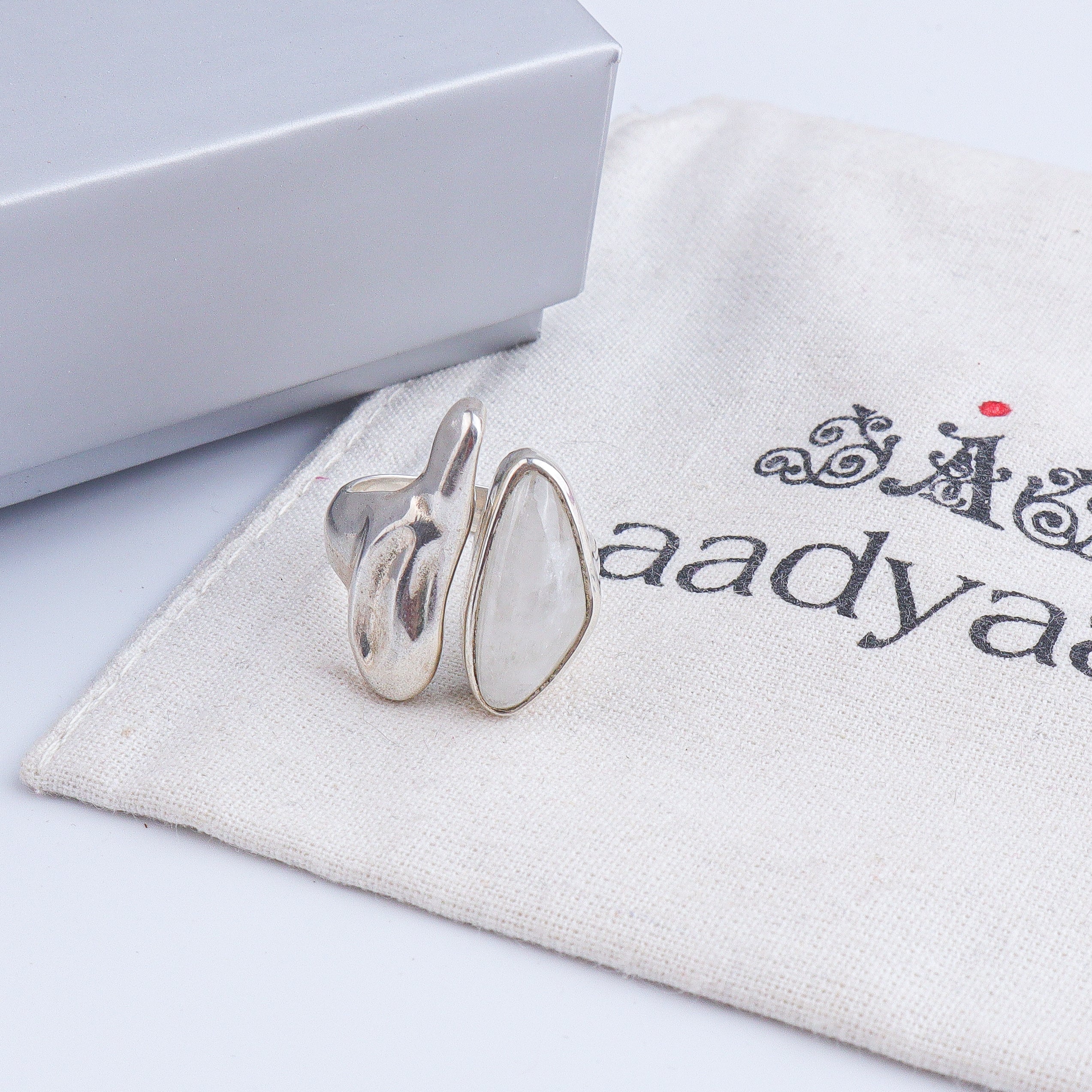 Antique Silver Ring