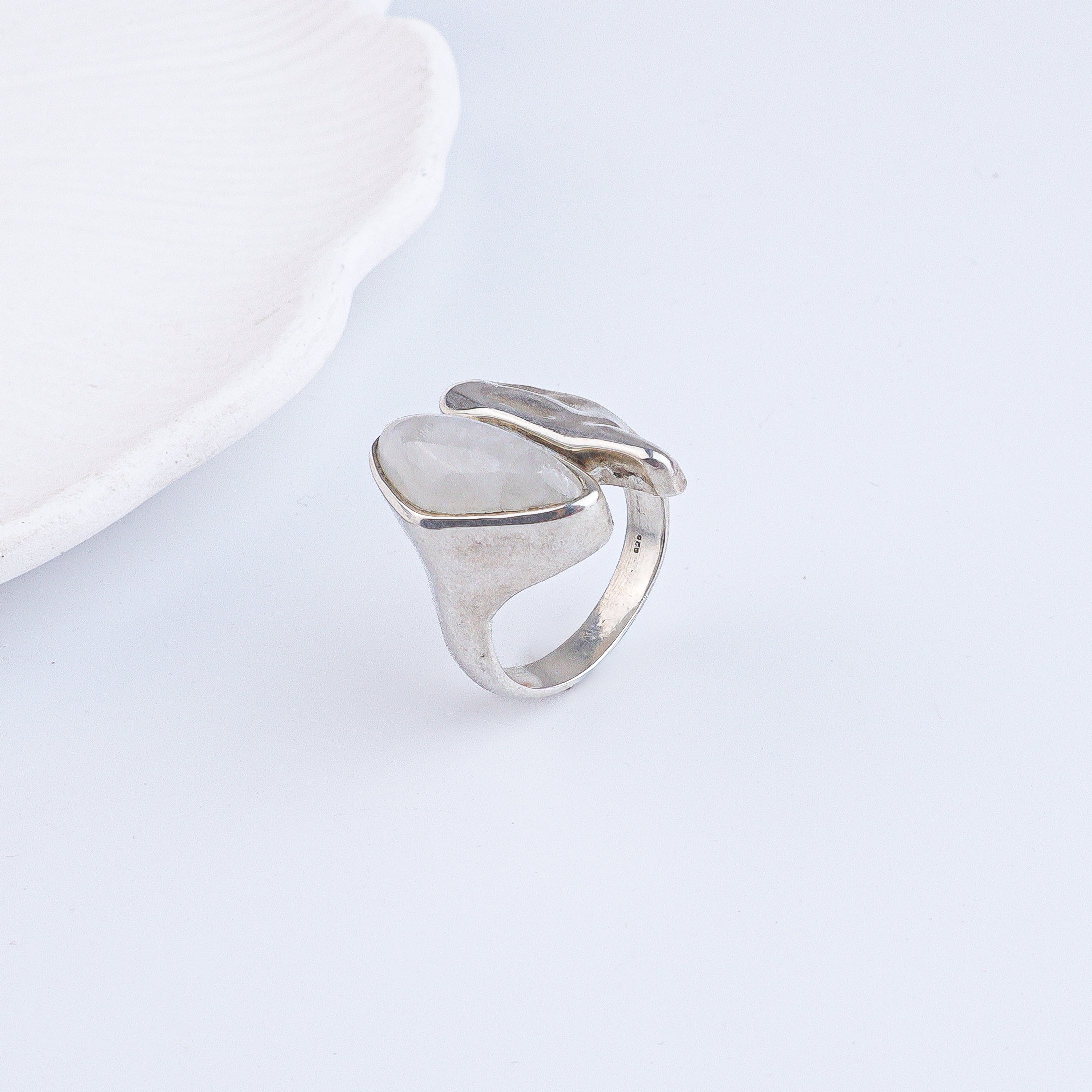 Antique Silver Ring