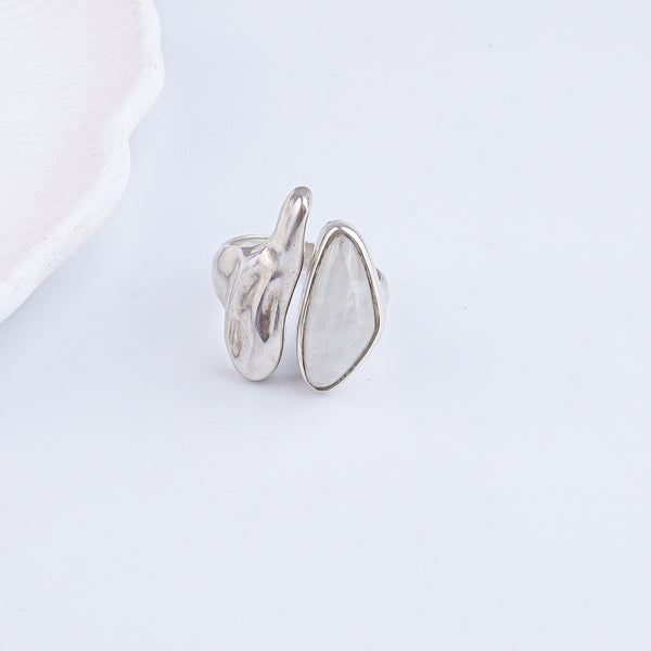 Antique Silver Ring