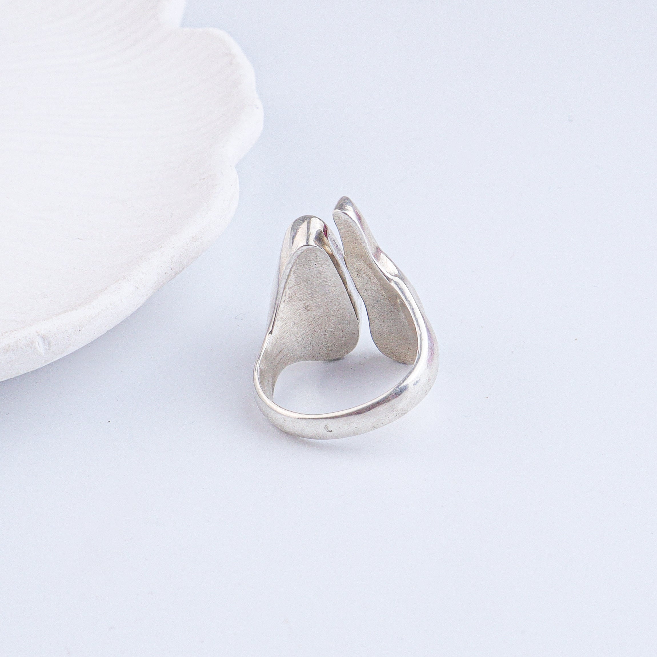 Antique Silver Ring
