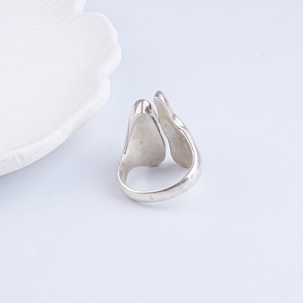 Antique Silver Ring