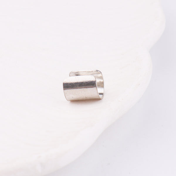 Unisex Plain Earcuff