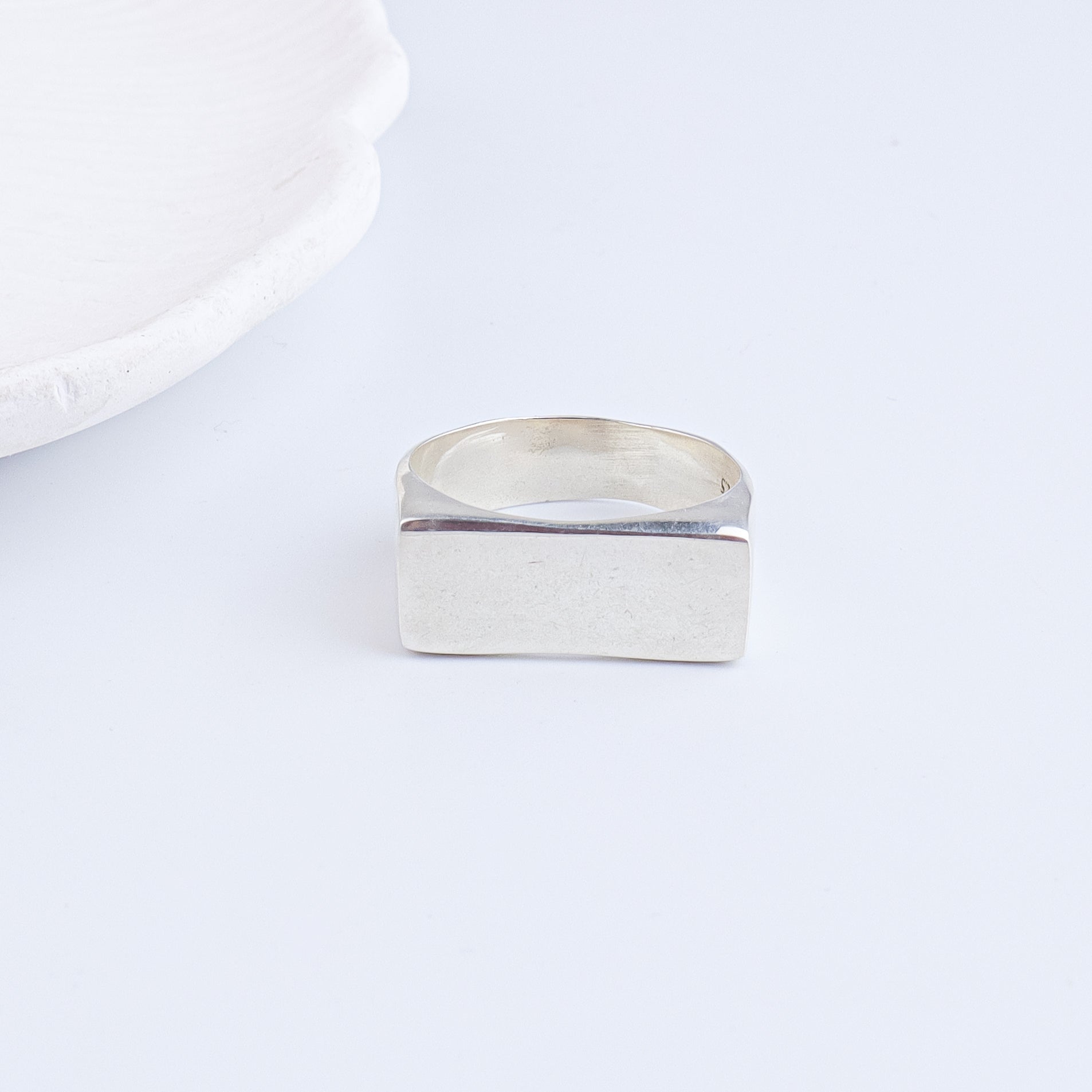 Antique Silver Ring