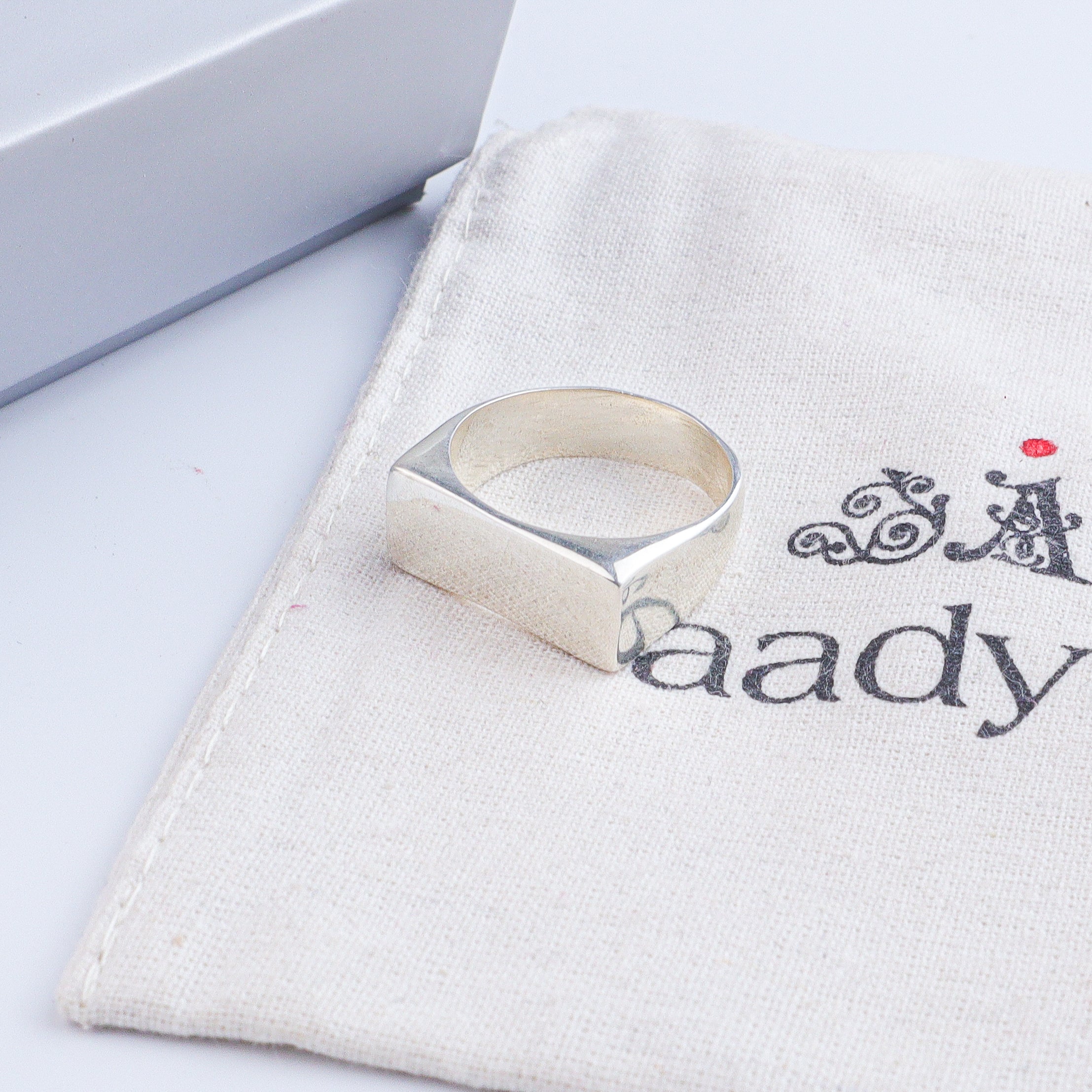 Antique Silver Ring
