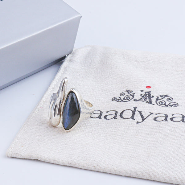 Antique Silver Ring