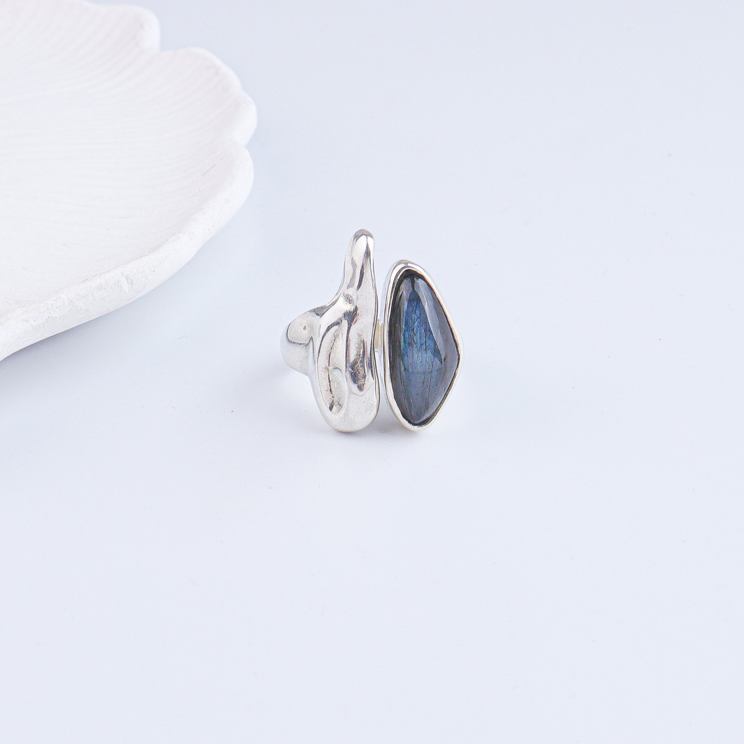 Antique Silver Ring
