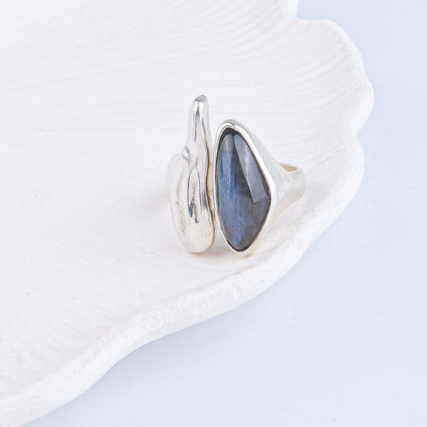 Antique Silver Ring