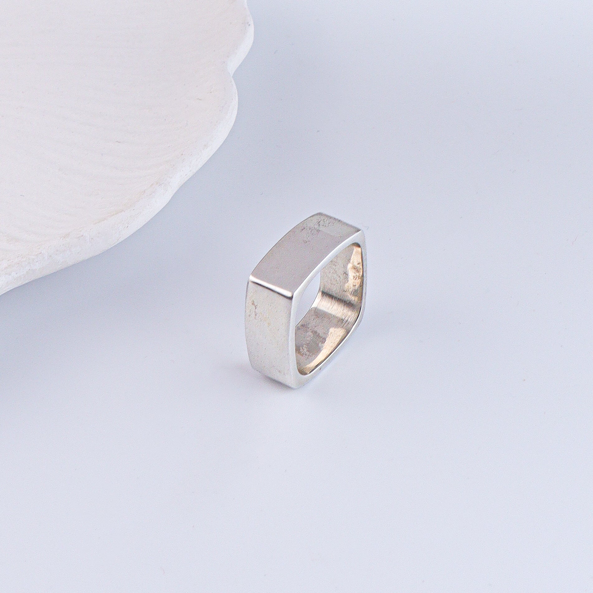 Antique Silver Ring
