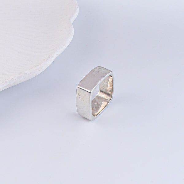 Antique Silver Ring