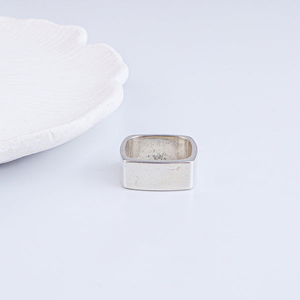 Antique Silver Ring