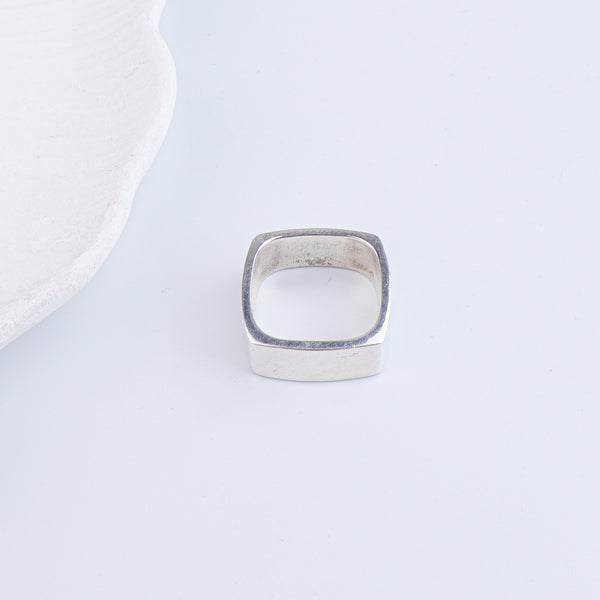 Antique Silver Ring