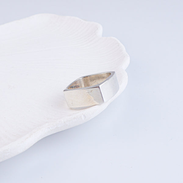 Antique Silver Ring