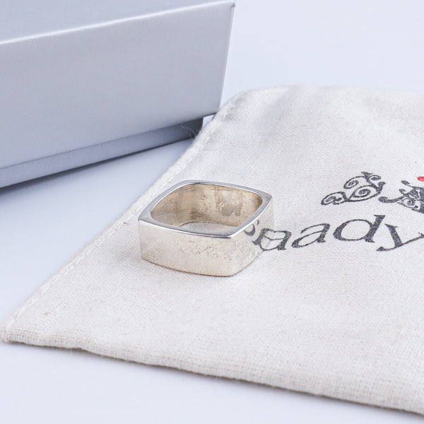 Antique Silver Ring