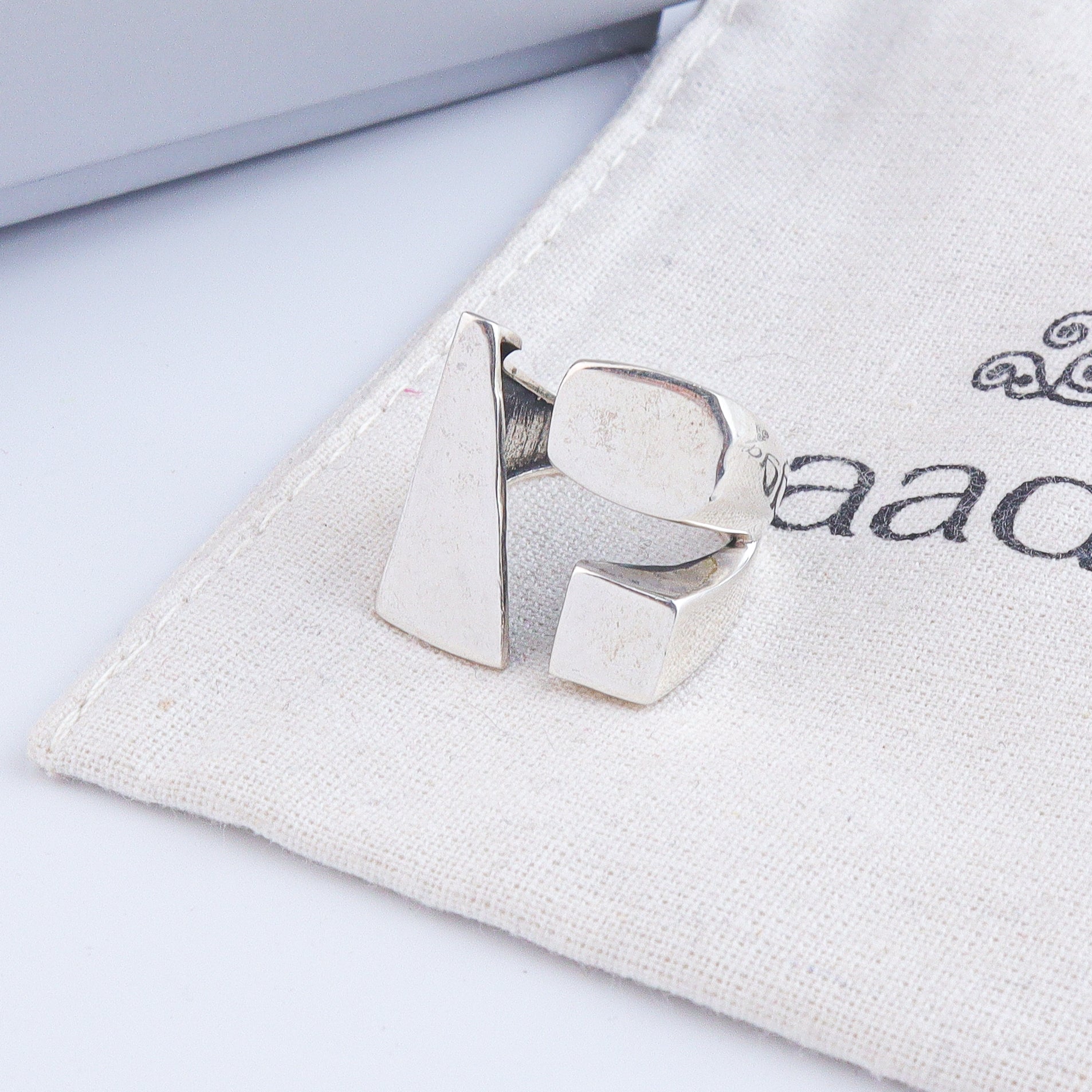 Antique Silver Ring