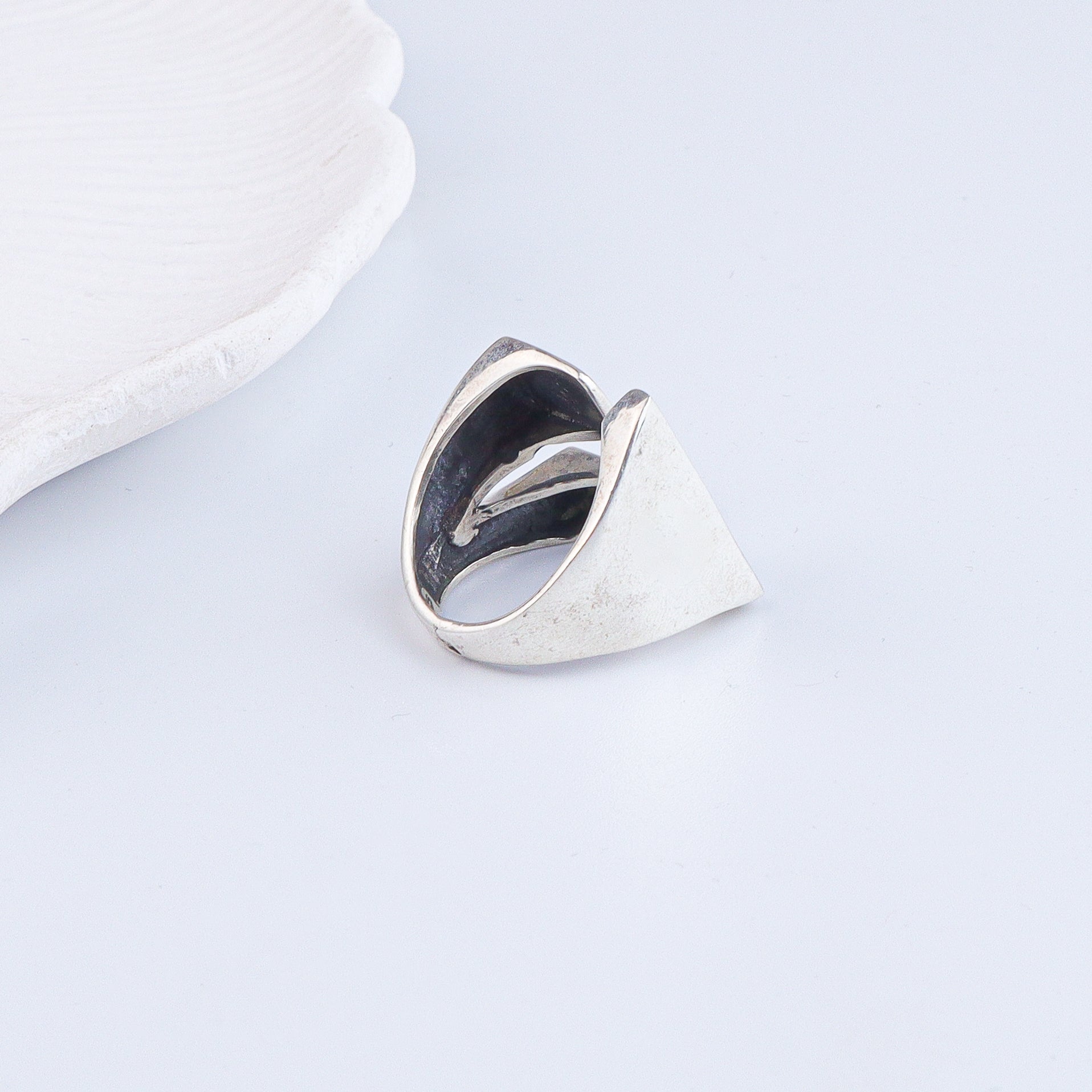 Antique Silver Ring