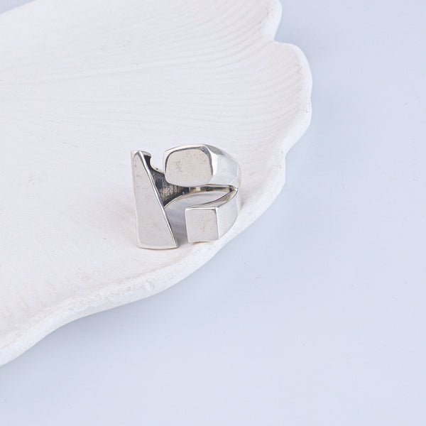 Antique Silver Ring