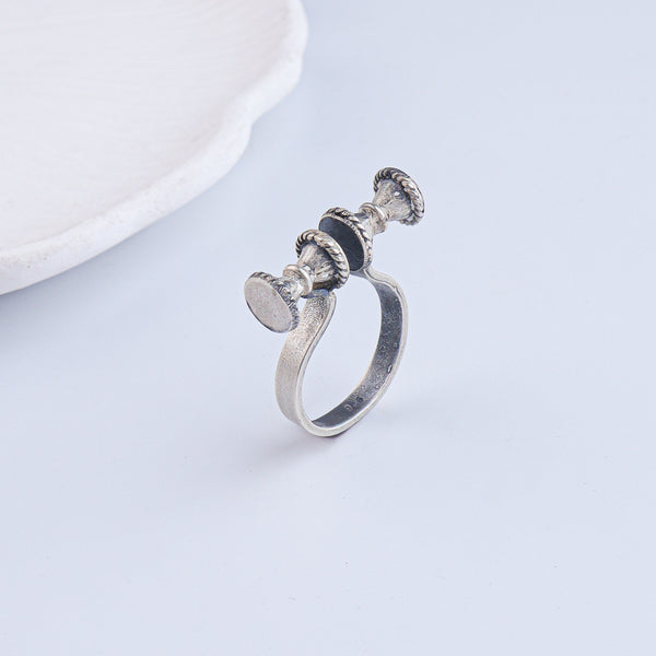 Antique Silver Ring
