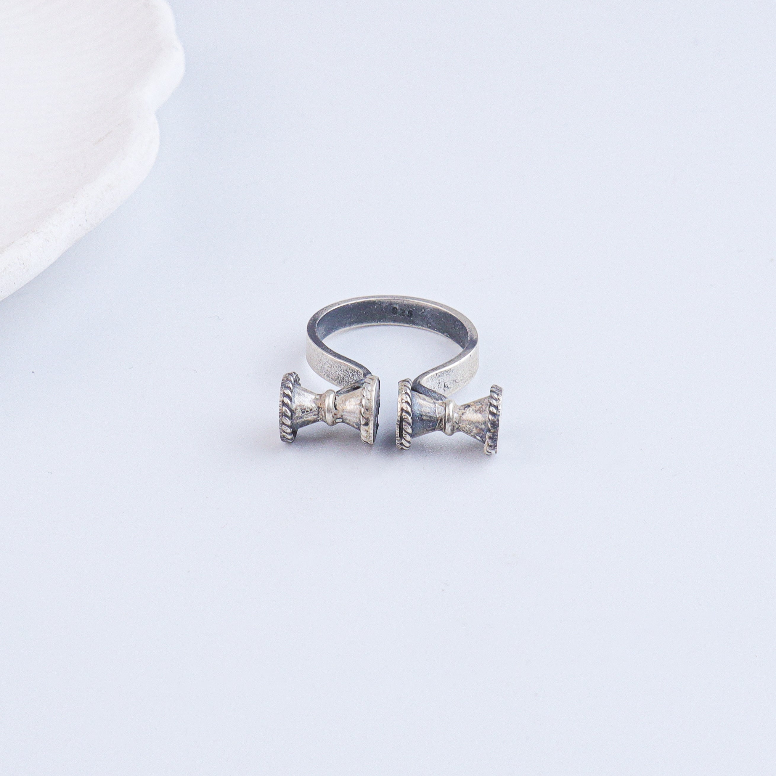 Antique Silver Ring