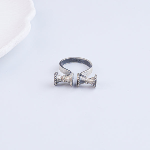 Antique Silver Ring