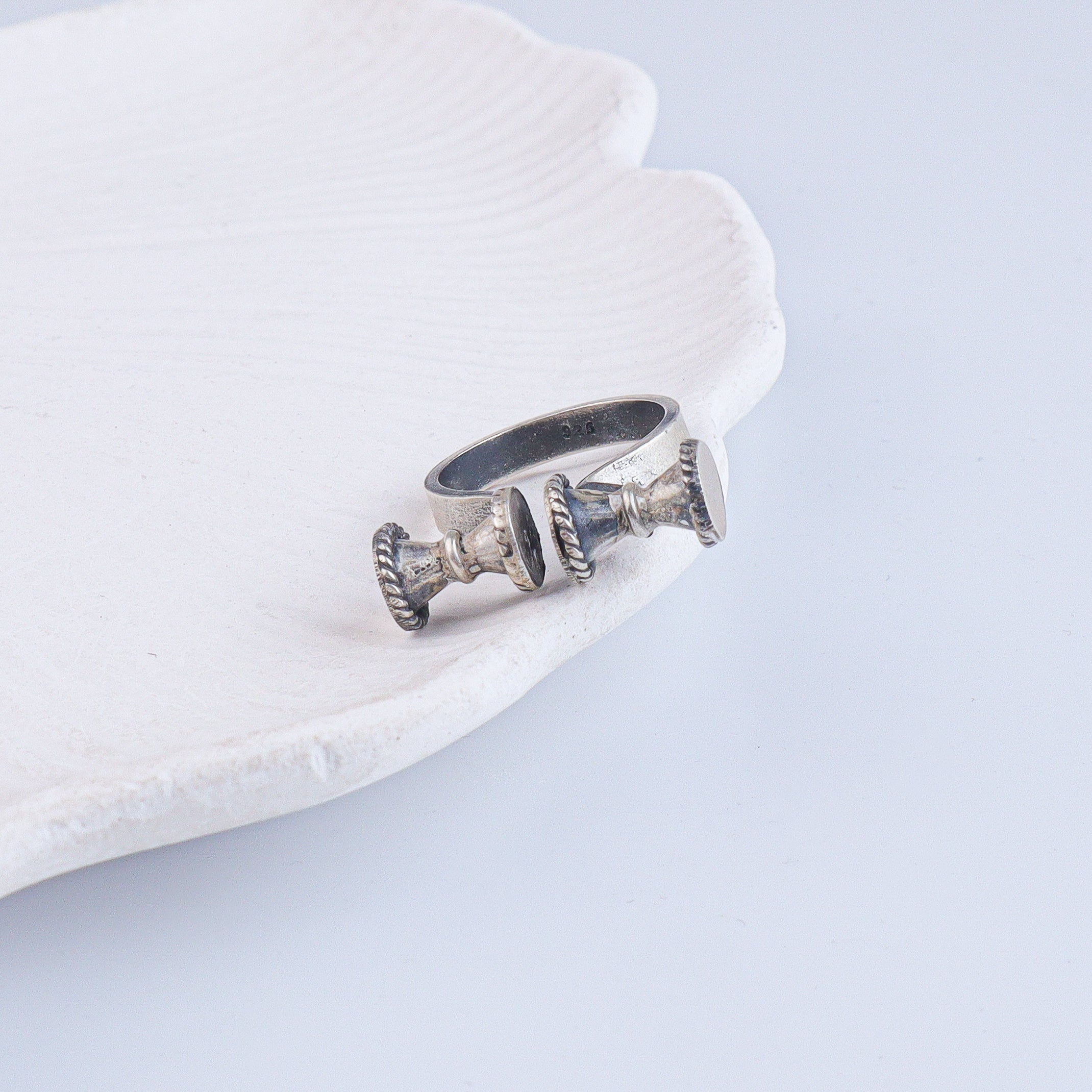 Antique Silver Ring