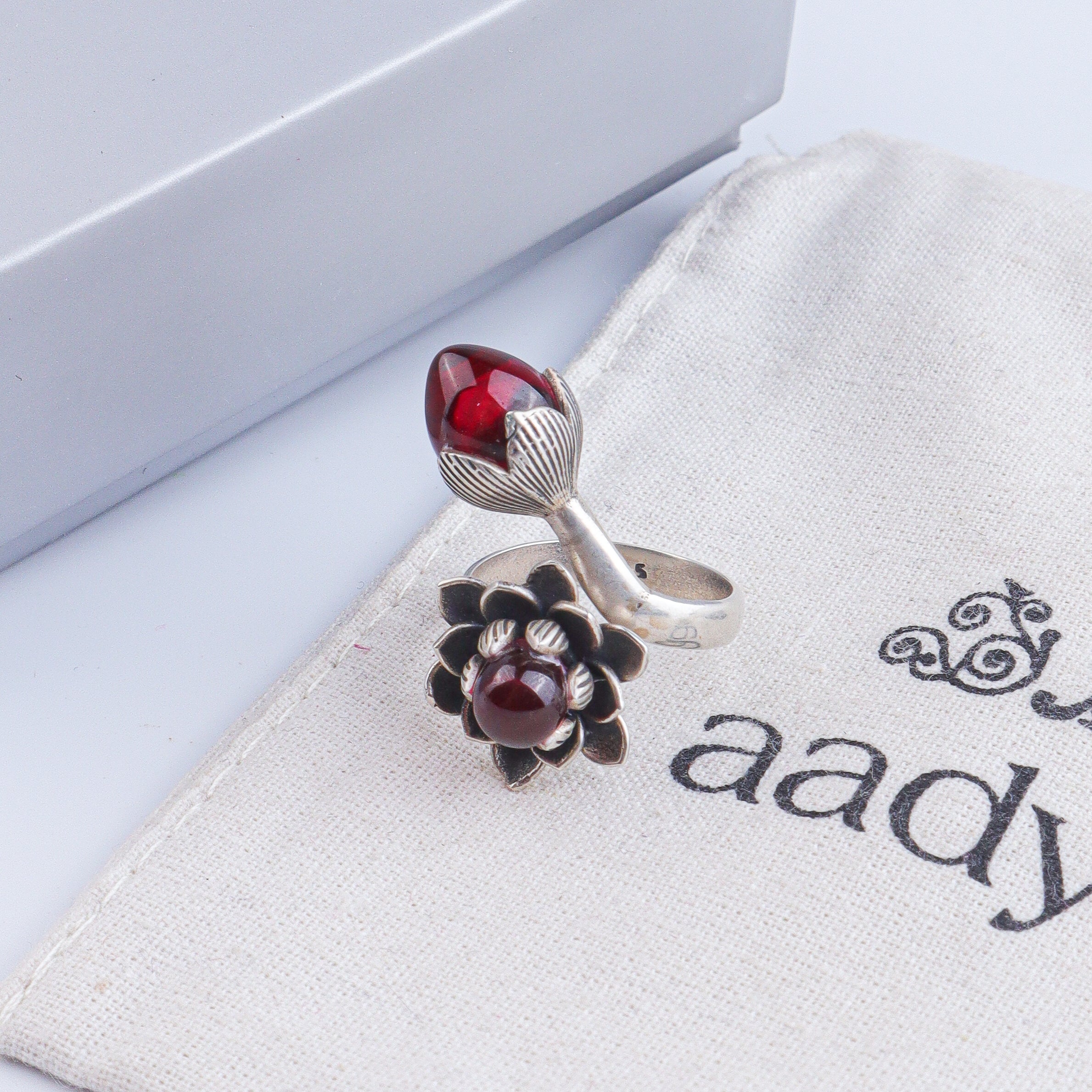 Antique Silver Ring