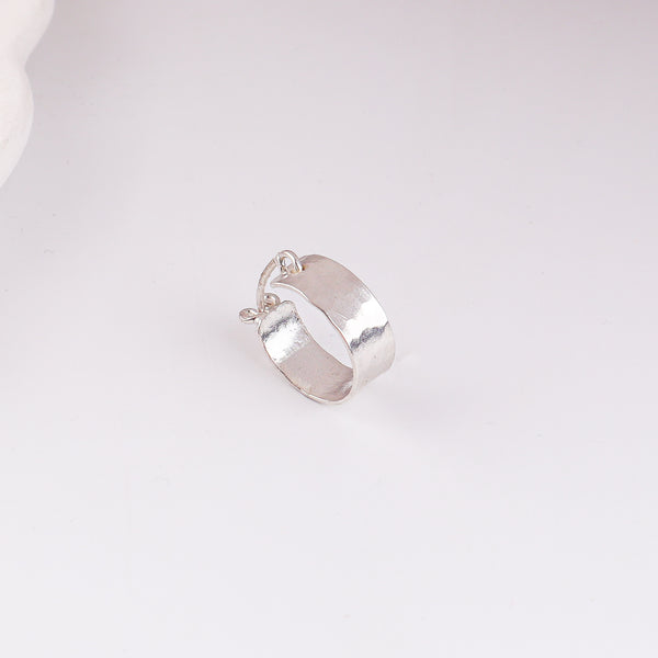 Unisex Hammered Baali