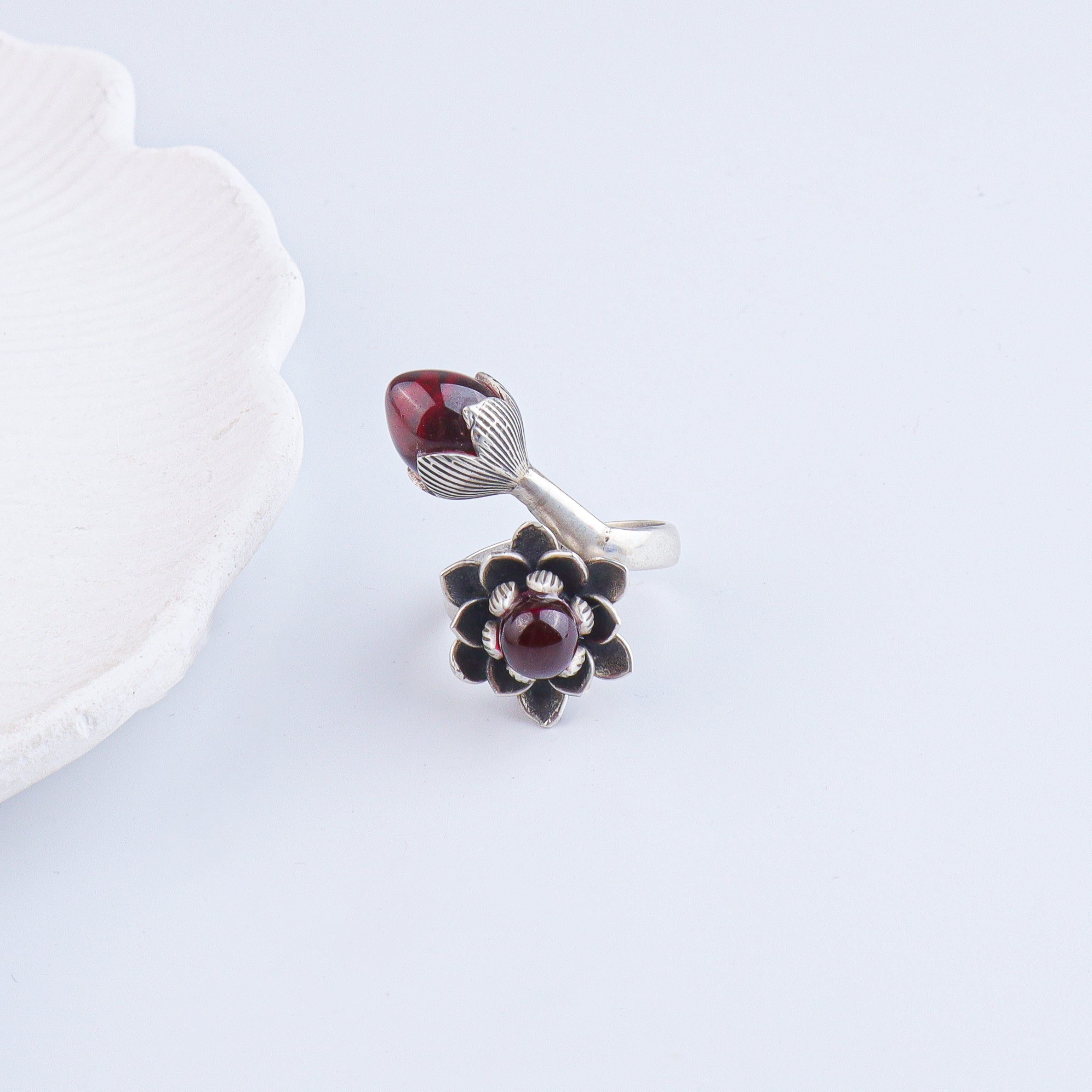 Antique Silver Ring