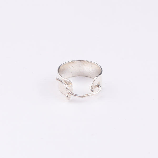 Unisex Hammered Baali