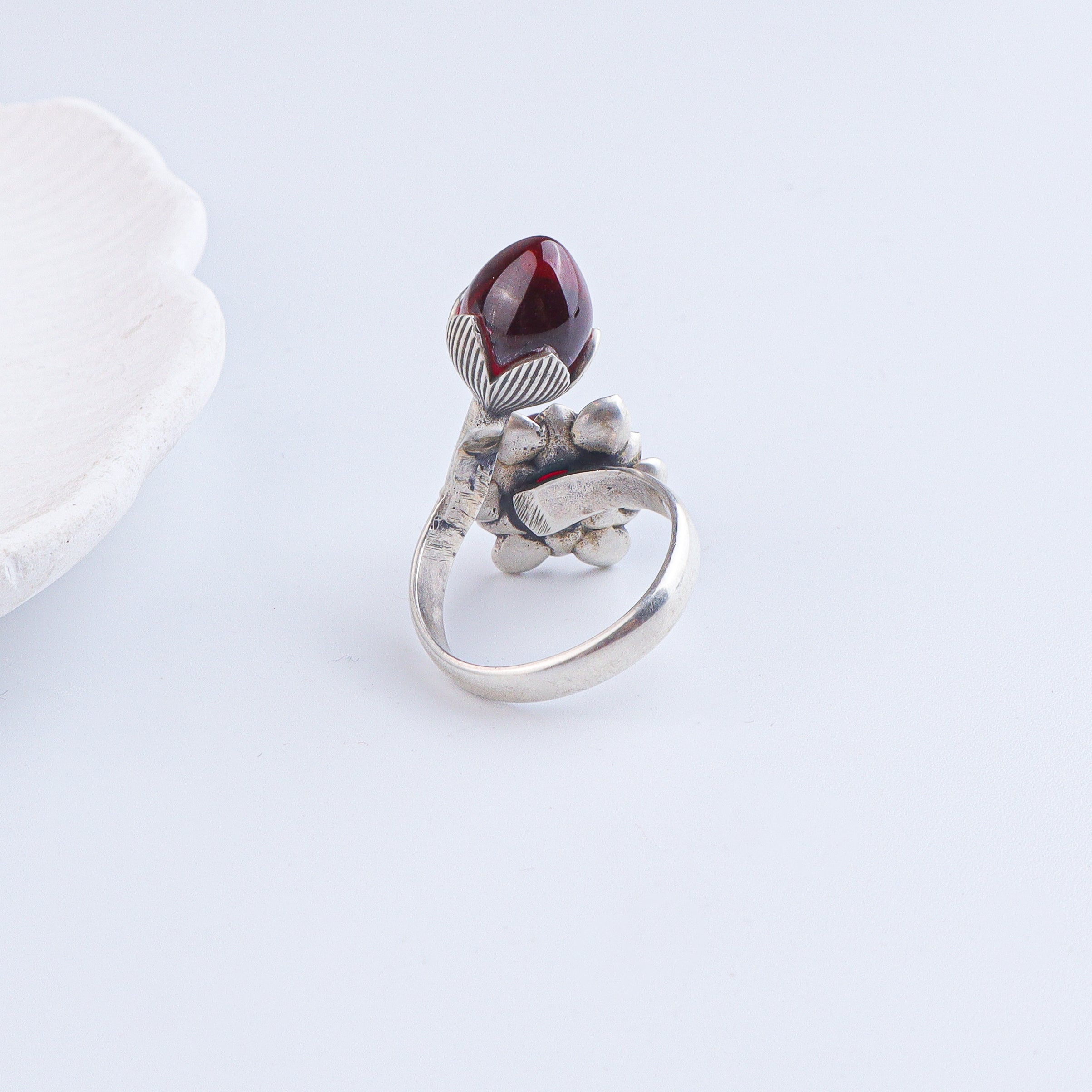 Antique Silver Ring