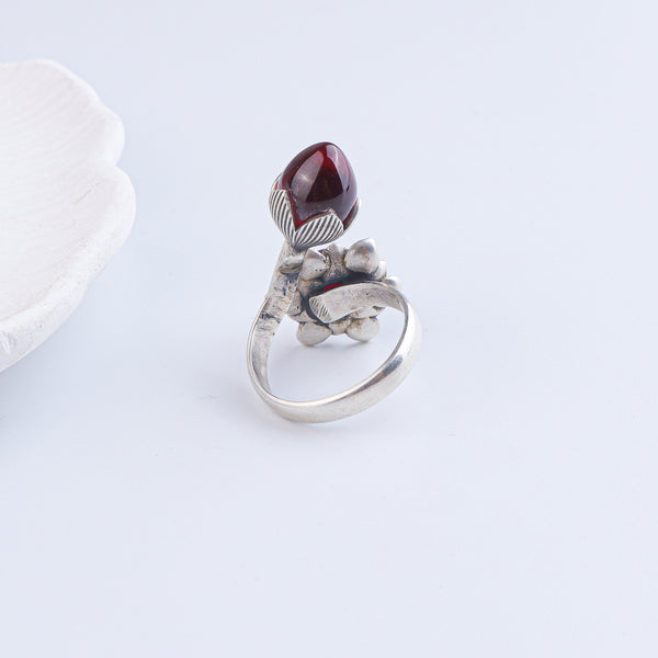 Antique Silver Ring