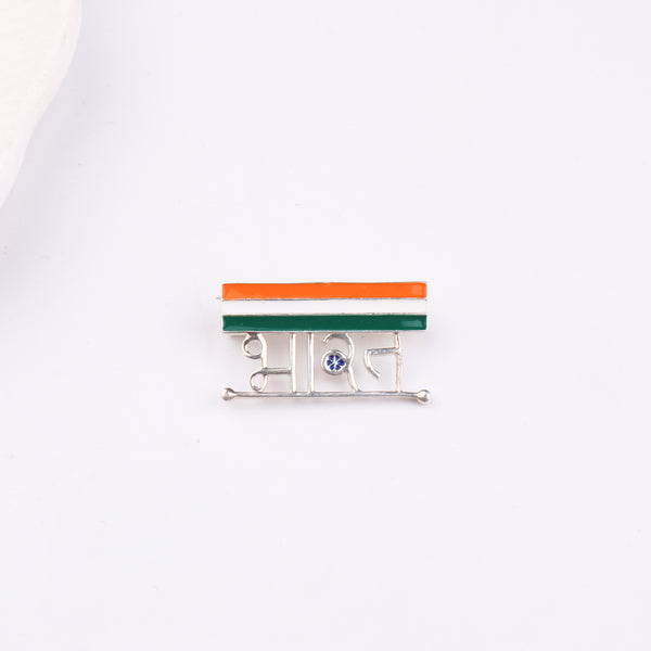 Bharat Brooch / Collar Pin