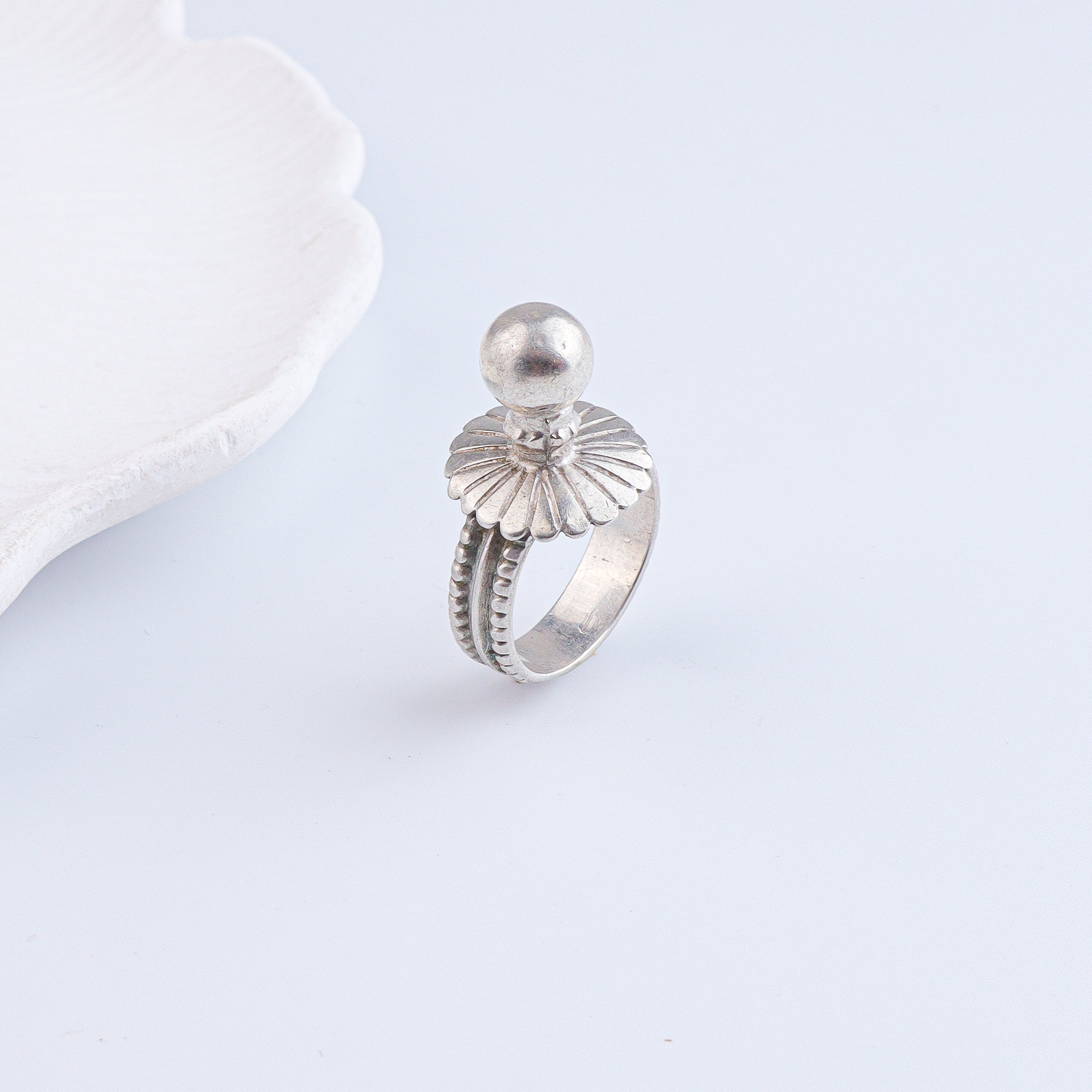 Antique Silver Ring