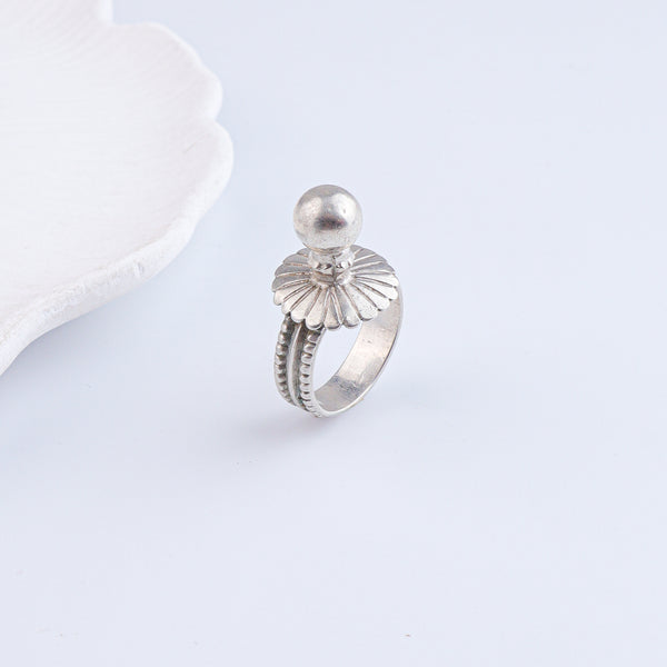 Antique Silver Ring